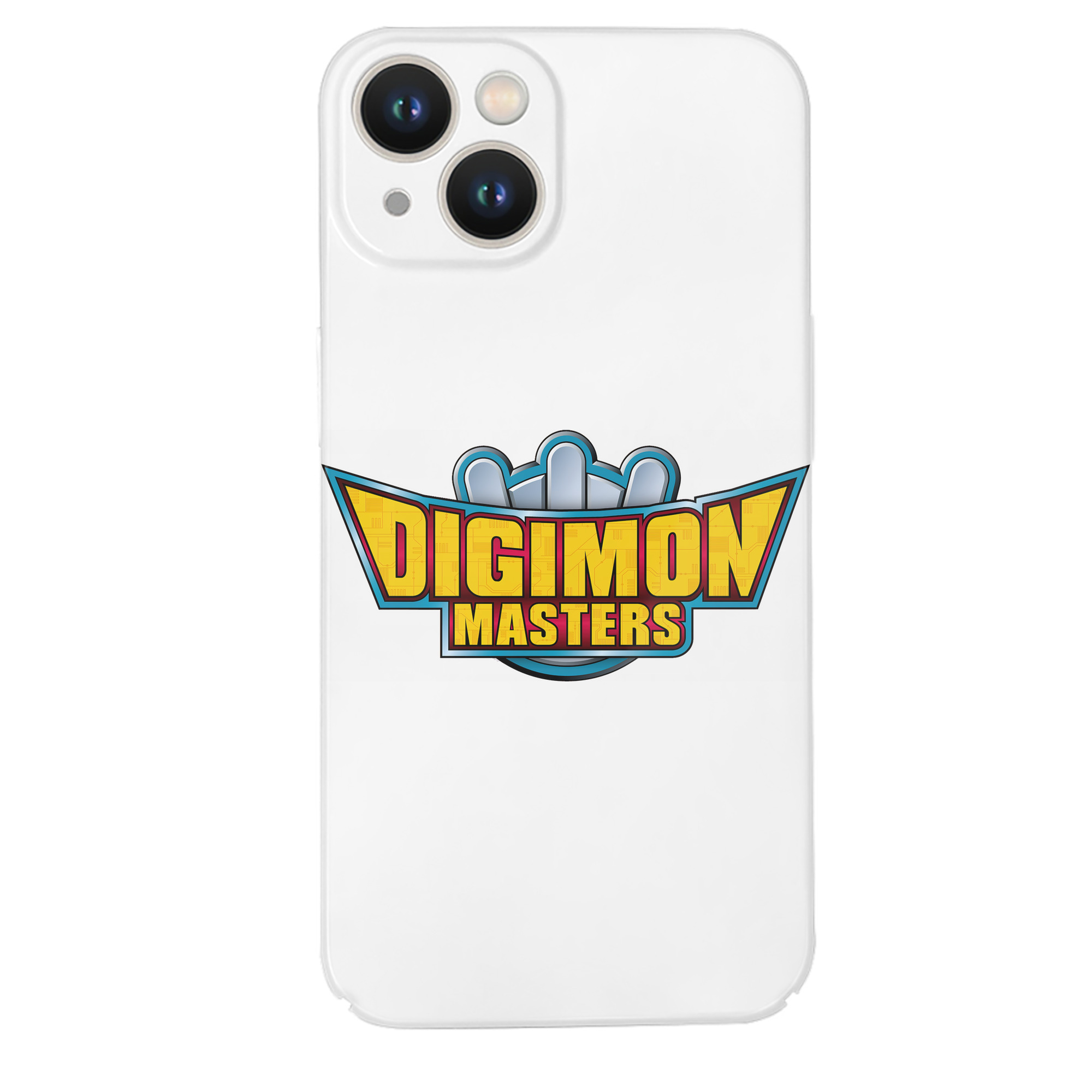 （画像用） Digimon デジタルモンスター/デジモン 【iPhone 14シリーズ対応】ハードケース